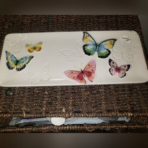 Homegoods Lang by Design Butterfly Tray